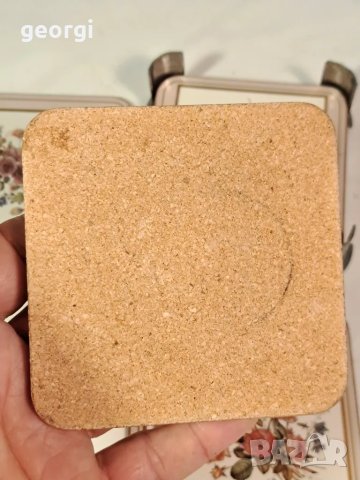 коркови подложки за чаши 25/4, снимка 5 - Други стоки за дома - 50214725