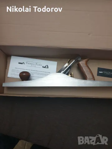 Дърводелско ренде Clifton, снимка 2 - Други инструменти - 48322962