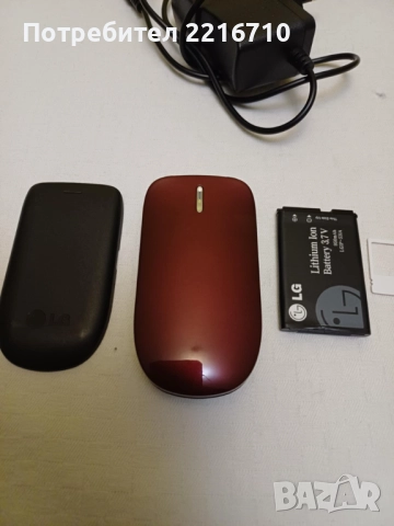 Телефон LG Работи отлично и без външни забележки!