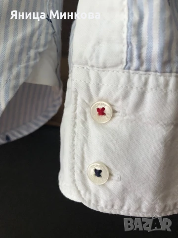 Дамска риза Tommy Hilfiger, снимка 10 - Ризи - 51206142