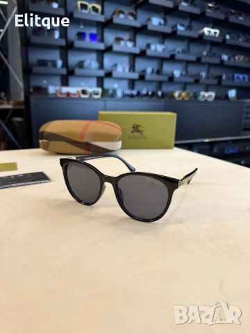 очила с калъф , кутия и ув защита Burberry , снимка 9 - Слънчеви и диоптрични очила - 53015631