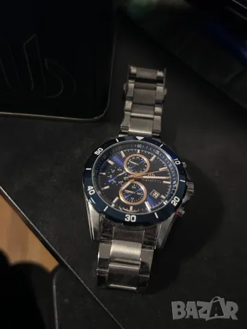 НОВ Мъжки часовник BIGOTTI MILANO, снимка 3 - Мъжки - 49261276