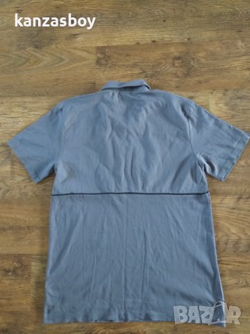 puma ferrari - страхотна мъжка тениска КАТО НОВА 2ХЛ, снимка 7 - Тениски - 41449948