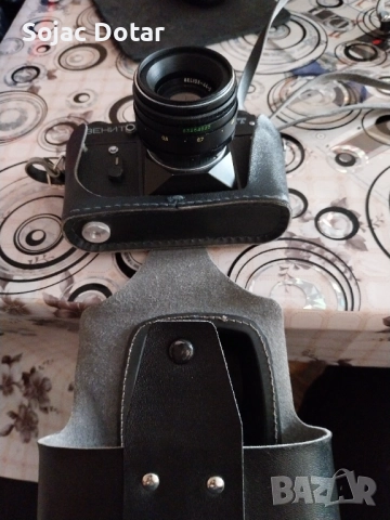 Зенит ЕТ и смяна 8М 