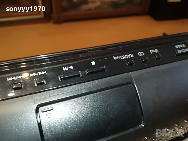 panasonic usb cd tuner ampli 1404220857, снимка 11 - Аудиосистеми - 36451992