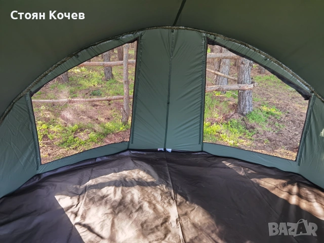 Fox retreat 2 man , снимка 4 - Палатки - 53104011