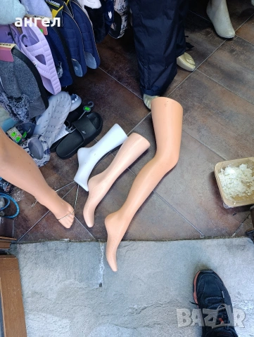 манекен за чорапи., снимка 3 - Манекени - 53085641