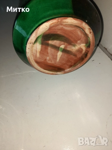 Ретро битов керамичен сервиз за вино, снимка 8 - Сервизи - 52860743