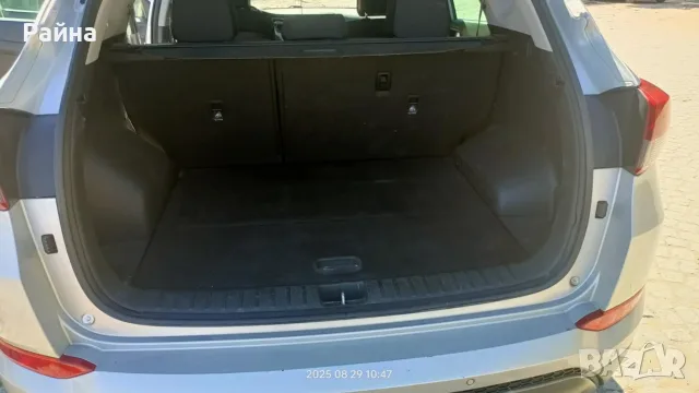 Хюндай Tucson 2016, 2.0 CRDI, *4х4*, X- possible, Автоматик, снимка 5 - Автомобили и джипове - 56234592