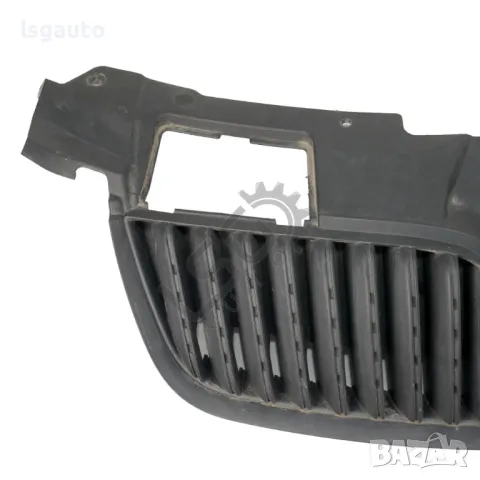 Решетка Skoda FABIA II 2007-2014 ID:143763, снимка 3 - Части - 49310458
