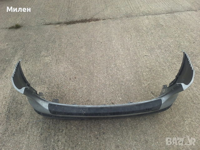 Задна Броня от Nissan Qashqai J11 2013-2017 Година Нисан Кашкай , снимка 4 - Части - 53719229