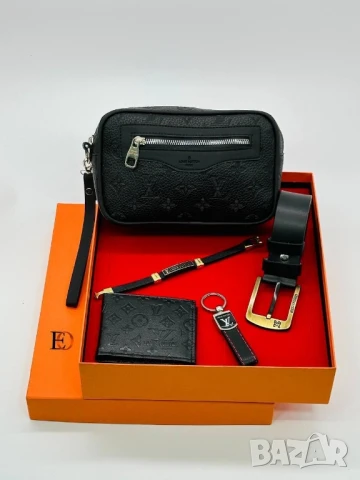подаръчни комплекти louis vuitton gucci , снимка 10 - Подаръци за мъже - 51318882
