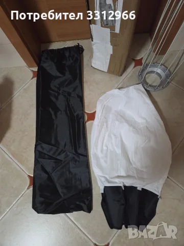 Софтбокс за фенер Soonpho 26"/65см (25инча), снимка 2 - Светкавици, студийно осветление - 55747049