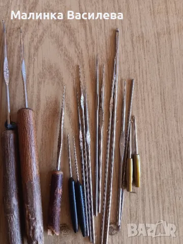 Игли и обръч, снимка 2 - Други - 49180228