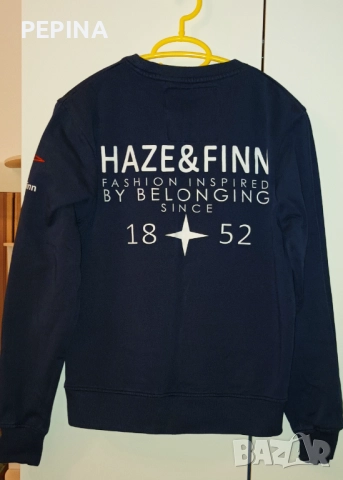 Мъжка блуза Haze&Finn