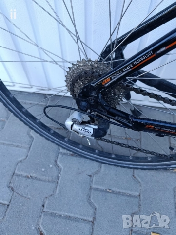 Алуминиев велосипед 28 цола , снимка 3 - Велосипеди - 52107924