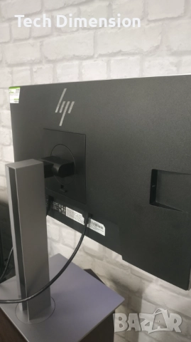 Монитор HP Elitedisplay E233 IPS FullHD Displayport,HDMI, снимка 6 - Монитори - 52133943