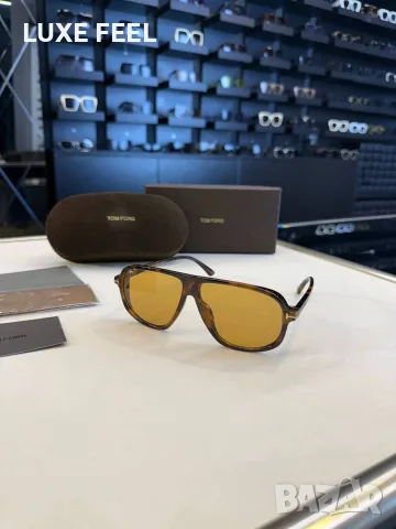 Tom Ford ⚜️Дамски Слънчеви Очила , снимка 10 - Слънчеви и диоптрични очила - 55850023