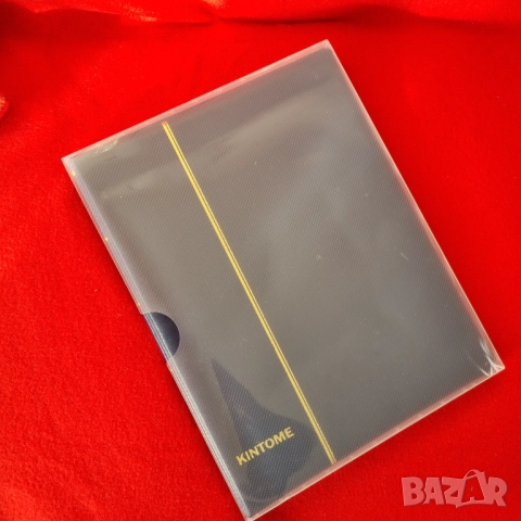 Албум за банкноти, снимка 2 - Нумизматика и бонистика - 52854918