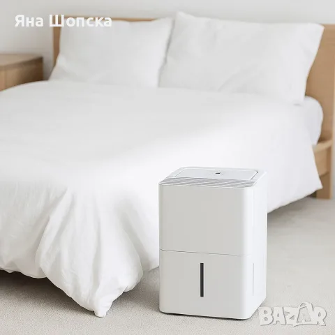 Влагоуловител Comfee MDDN-10DEN7 10L/24ч – за помещения до 40 кв.м, снимка 3 - Влагоабсорбатори и влагоуловители - 55787912