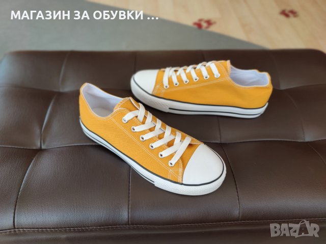 ДАМСКИ СПОРТНИ ОБУВКИ /КЕЦОВЕ/ - код:МБ130, снимка 3 - Кецове - 41634364