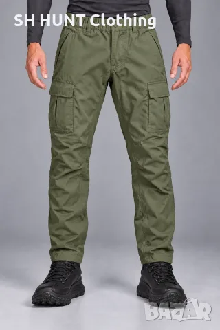 POLO RALPH LAUREN SLIM FIT Stretch Cargo Pant размер 32 / 32 еластичен карго панталон - 1126