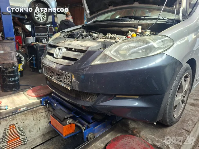 Броня за Honda Fr-V, снимка 3 - Автомобили и джипове - 56328111