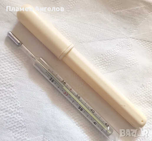 Стар термометър СССР 