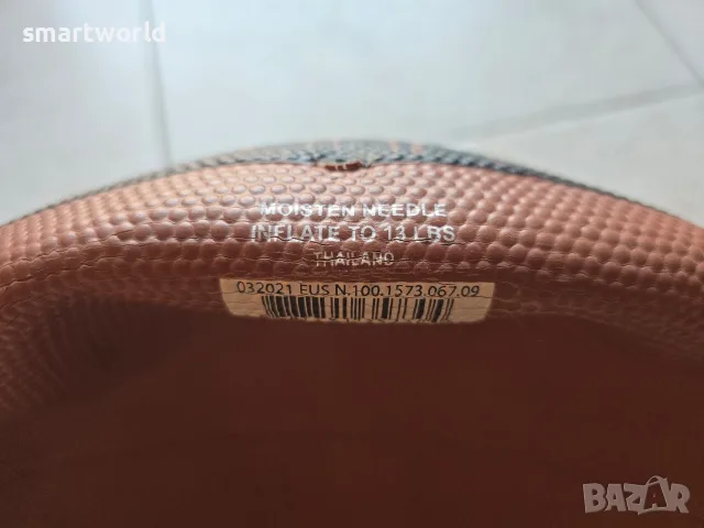 ​Топка за американски футбол Nike Vapor Jet, снимка 4 - Спортна екипировка - 56020547