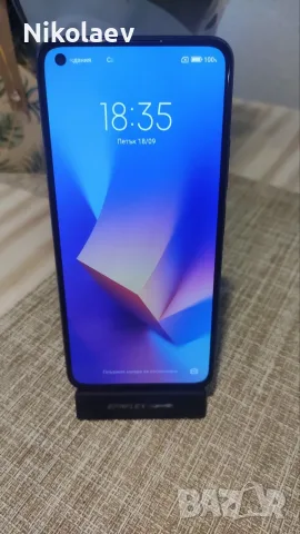 Xiaomi Mi 11 lite 5G 6gb 128gb отличен, снимка 3 - Xiaomi - 56132373