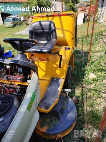 тракторна косачка МТD , снимка 10 - Селскостопанска техника - 53381437