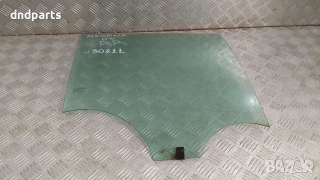 Странично стъкло Renault Megane 2003г.(задно дясно)	