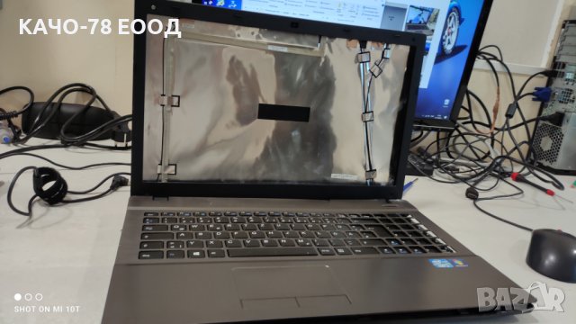 Лаптоп Terra Mobile 1529