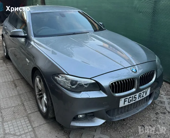 БМВ ф10,520д,190 кс, на части(bmw f10,520d,190hp, LCI,na chasti), снимка 1
