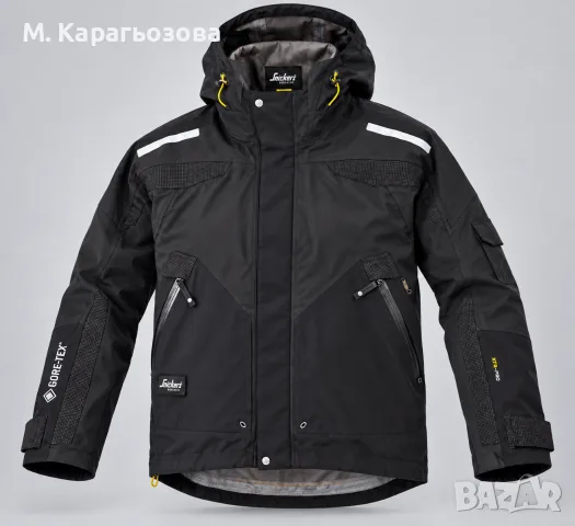 Snickers Workwear XTR GORE-TEX Shell Jacket, Размер XL