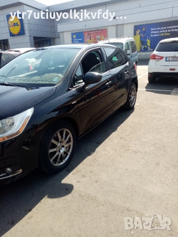 Ситроен С 4 EXCLUSIVE-1.6 E-HDI-112 к.с-Автоматик-8888лв., снимка 4 - Автомобили и джипове - 51454351