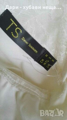 Разкошна бяла рокля 🍀❤XS,S,M❤🍀арт.4056, снимка 6 - Рокли - 35864242