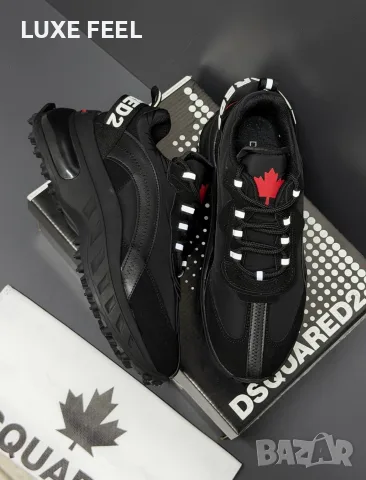 Dsquared2 🔹Мъжки Маратонки , снимка 8 - Маратонки - 56210225