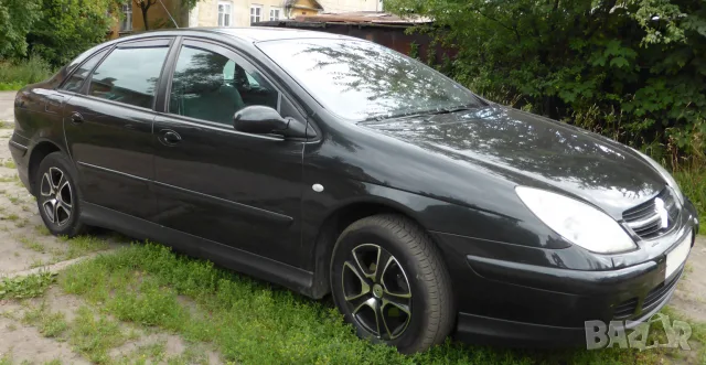 Ветробрани HEKO за Citroen C5 (2000-2008)