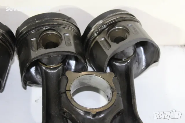 Бутало Мерцедес Е класа E320 cdi 2002 Mercedes Benz E320 S210 W210 6броя цена за брой , снимка 3 - Части - 49330839