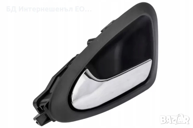 6J4839113A Вътрешна дръжка за задна лява врата Seat Ibiza 6J IV 2009-2012, Хром