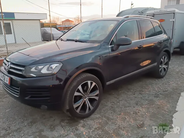 Volkswagen Touareg 3.0 motor 245кс , снимка 17 - Автомобили и джипове - 48732656