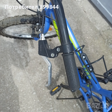 колело 20 цола, снимка 6 - Велосипеди - 51464369