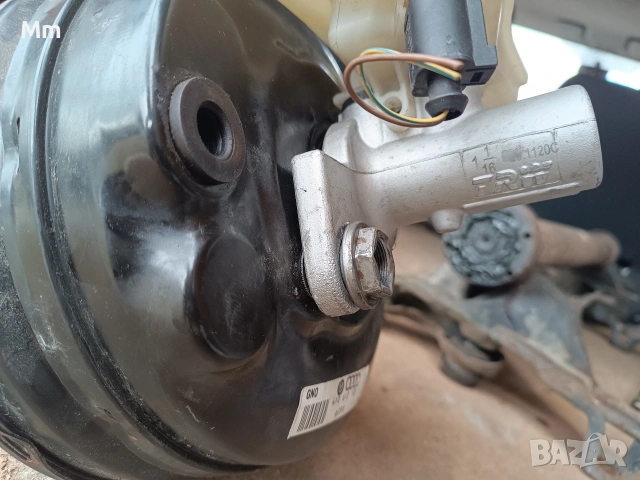 серво Ауди а6 ц6, снимка 2 - Части - 53586402