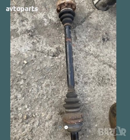Bmw e39 2.5i 170ks седан ръчка дясна полуоска, снимка 2 - Части - 40441004