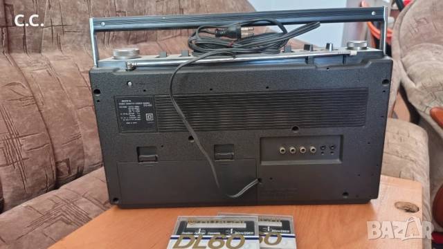 Перфектни Ретро касетофони Sony, снимка 4 - Радиокасетофони, транзистори - 52595673