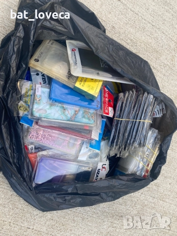 РАЗПРОДАЖБА на нови калъфи, тефтери, кейсове за телефони! НА ЕДРО, снимка 13 - Калъфи, кейсове - 50322298