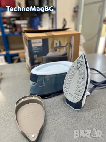 Парогенератор Philips PSG3000/20 , 2400W , 6 bar, снимка 2 - Ютии - 51172130