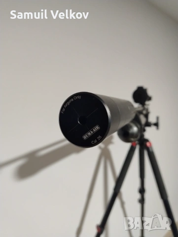 Hatsan factor sniper l, снимка 5 - Въздушно оръжие - 53801787