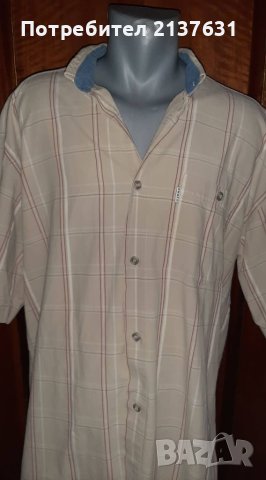 МЪЖКА РИЗА  - Размер XXL , снимка 1